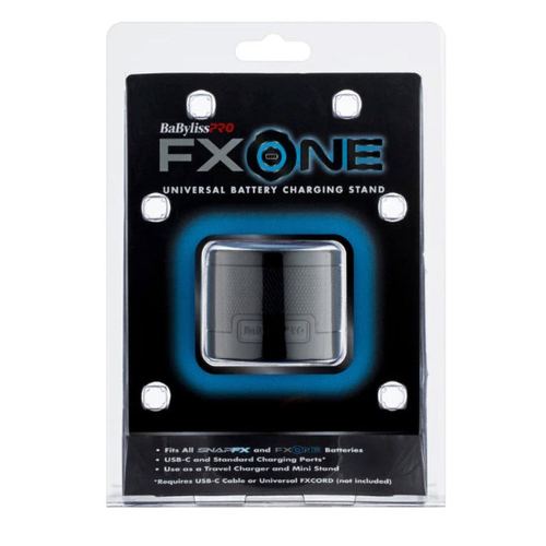 BabylissPRO FXONE Universal Battery Charging Stand FXTRAVBG, view 4