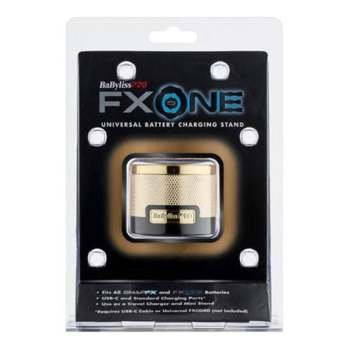 BabylissPRO FXONE Universal Battery Charging Stand FXTRAVBG, view 5