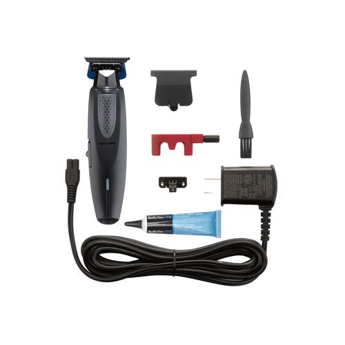 BabylissPRO Limited Edition Matte Black LithiumFX Trimmer, view 6
