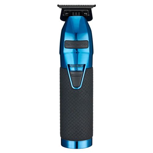 BaBylissPRO LimitedFX Black & BlueTrimmer & Double Foil Shaver Combo (FXDUOFS2TBL), view 2