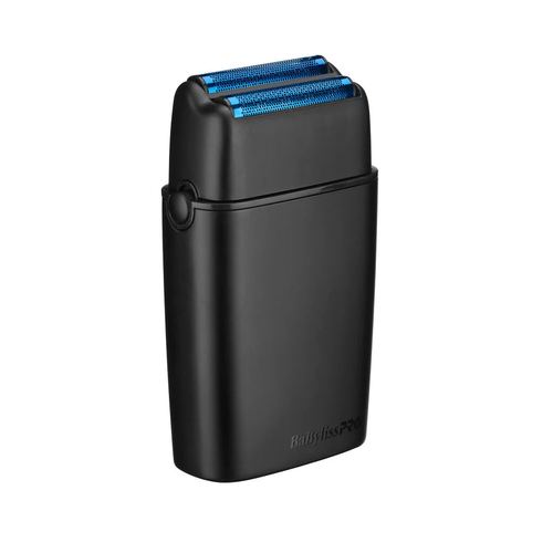 BaBylissPRO LimitedFX Black & BlueTrimmer & Double Foil Shaver Combo (FXDUOFS2TBL), view 4