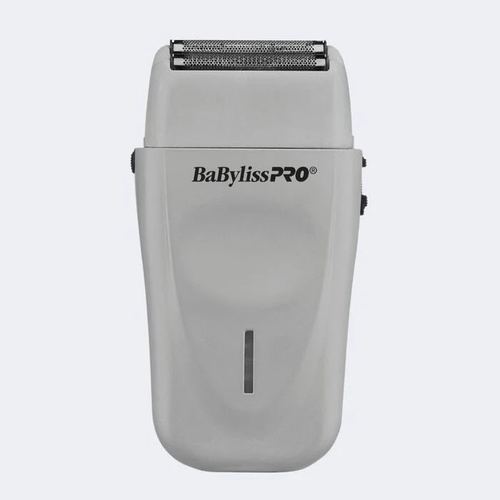 BaBylissPRO® LithiumFX+ Limited Edition Double Foil Shaver FXFS2GY