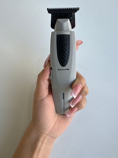 BaBylissPRO® LithiumFX+ Limited Edition Grey Trimmer, view 4
