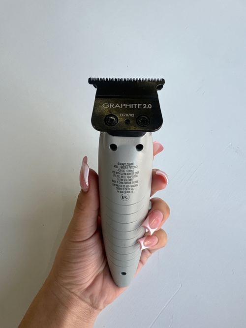 BaBylissPRO® LithiumFX+ Limited Edition Grey Trimmer, view 5