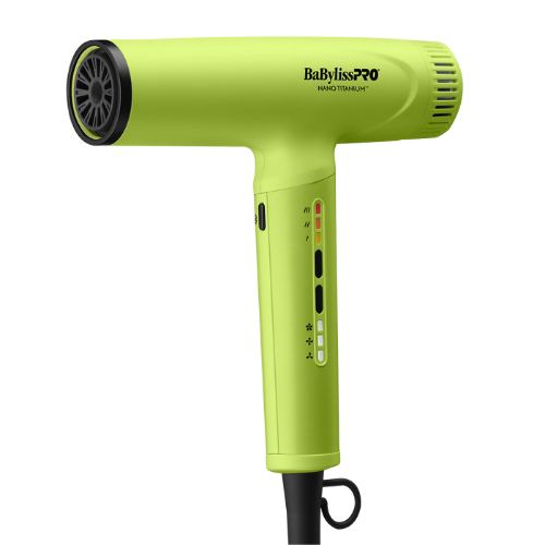 Babylisspro® Nano Titanium™ Light Ionic High-speed Dryer, view 4