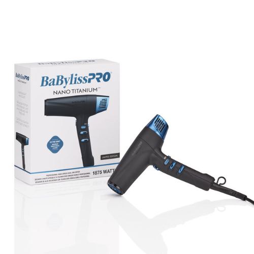 Babylisspro® Nano Titanium™ Professional High-Speed Dual Blow Dryer, view 2