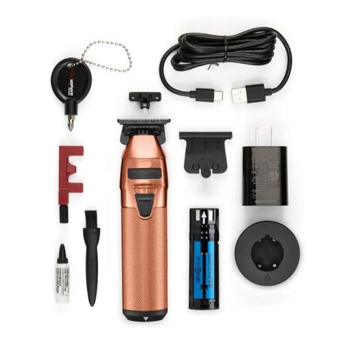 BabylissPro Rose Gold FXONE Trimmer, view 2
