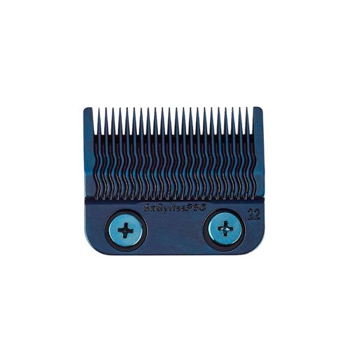 BaBylissPRO® Titanium Metal-Injection Molded Precision Fade Blade