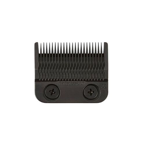 BaBylissPRO® Titanium Metal-Injection Molded Precision Fade Blade, view 2