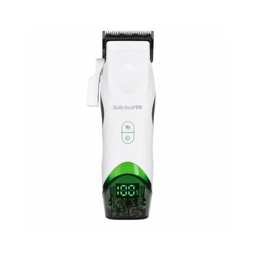 BaBylissPRO® Tomb45® Wireless Charging Clipper White