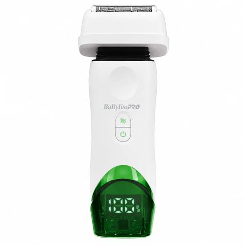 BaBylissPRO X Tomb45 Wireless Charging Shaver White