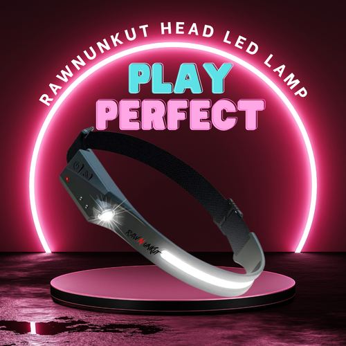 Barber LED Head Lamp, view 8