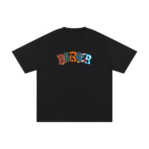 Barber Letters Tee