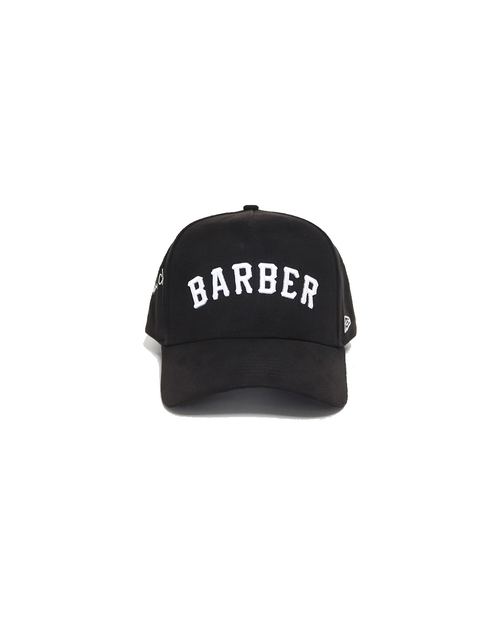 Barber Signature Hat - Black