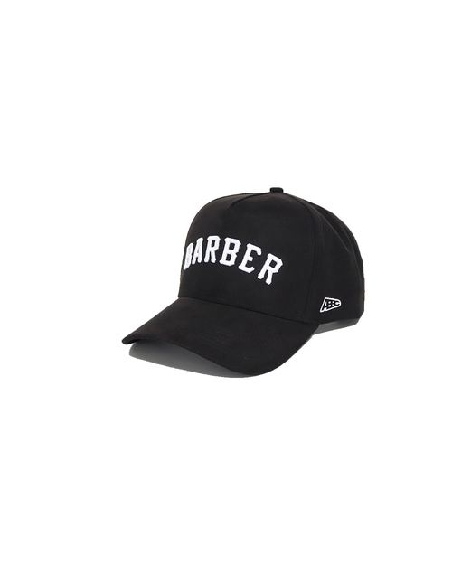 Barber Signature Hat - Black, view 3