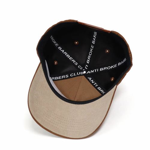 Barber Suede Hat - Coffee, view 2