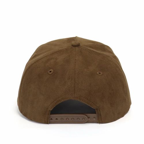 Barber Suede Hat - Coffee, view 5