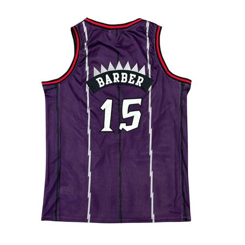 Barbers Raptors Jersey, view 2