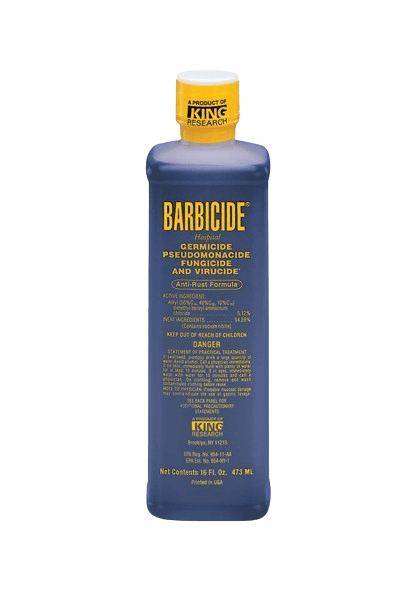 Barbicide Disinfectant Concentrate