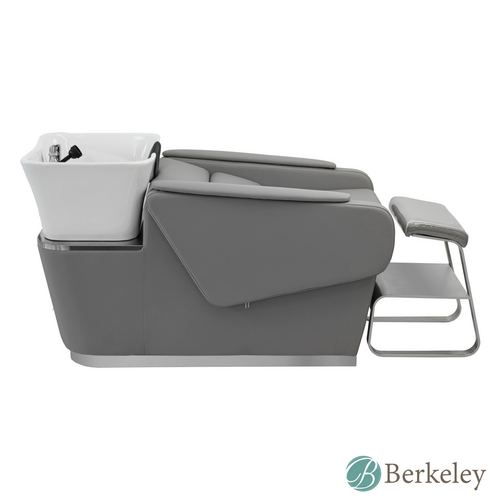 Bergamo Backwash Unit w/ Faucet Kit