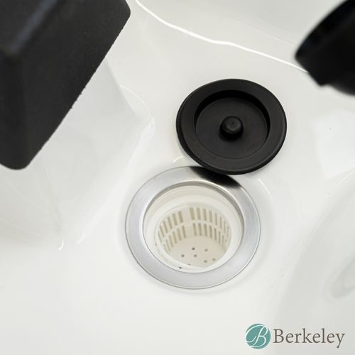 Bergamo Backwash Unit w/ Faucet Kit, view 4