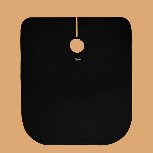 Black 4-Pound Weighted Cape, view 8