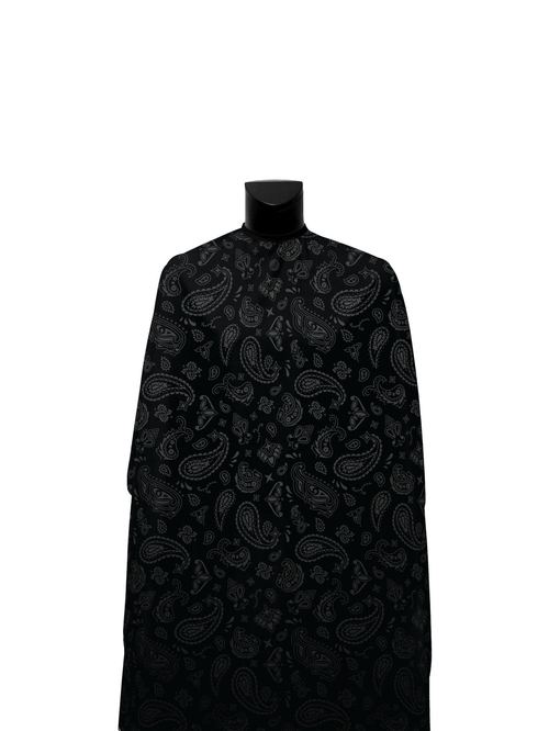 Black Bandana PRO Cape, view 2