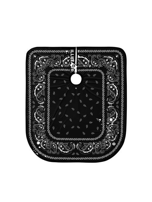 Black Bandana v2 PRO Cape