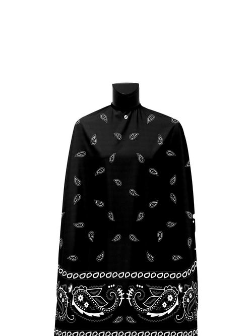 Black Bandana v2 PRO Cape, view 2