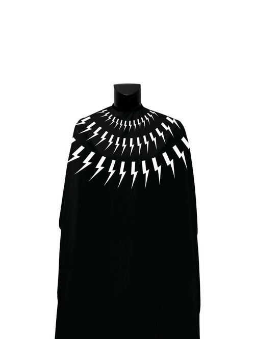 Black Bolt PRO Cape, view 2