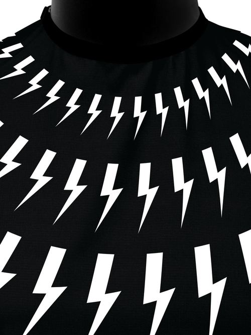 Black Bolt PRO Cape, view 3