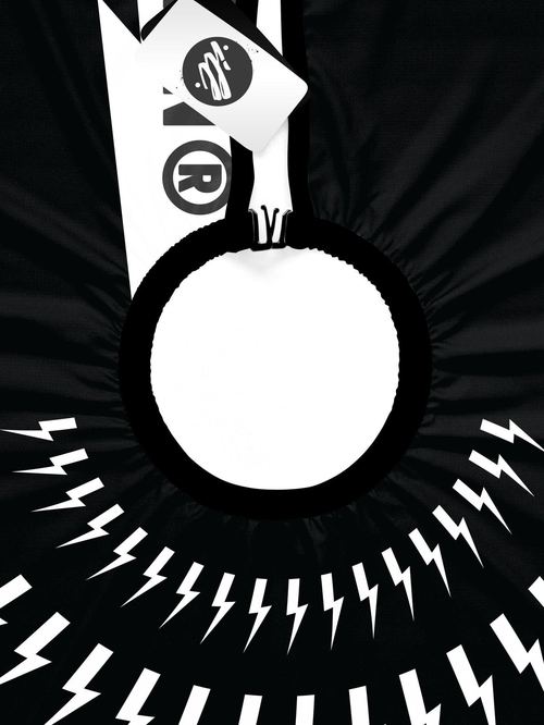 Black Bolt PRO Cape, view 5