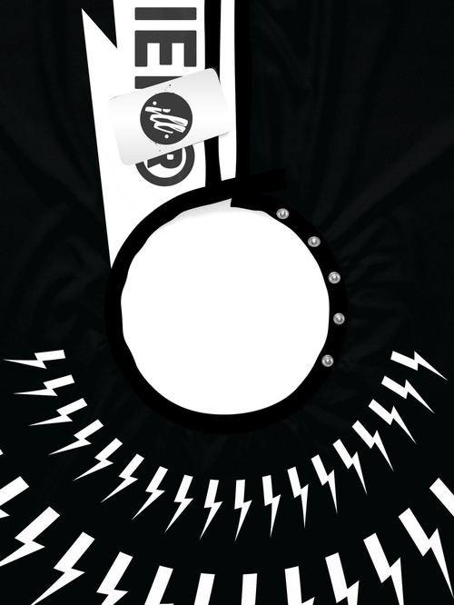 Black Bolt PRO Cape, view 6