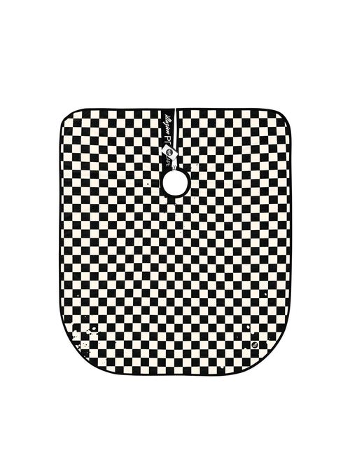 Black Checker PRO Cape