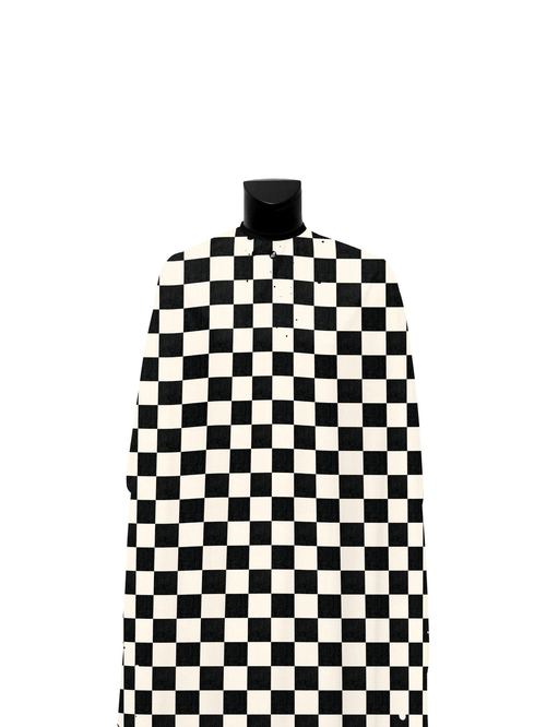 Black Checker PRO Cape, view 2