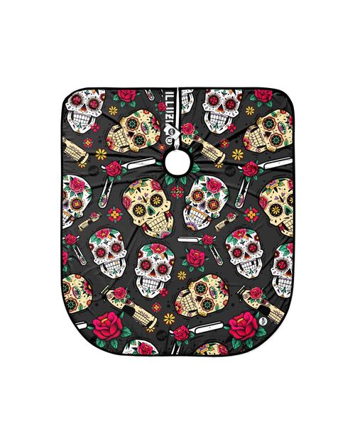 Black Day of the Dead PRO Cape