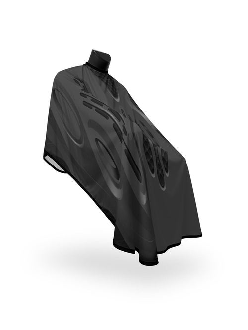 Black Foam Runner PRO Cape, view 4