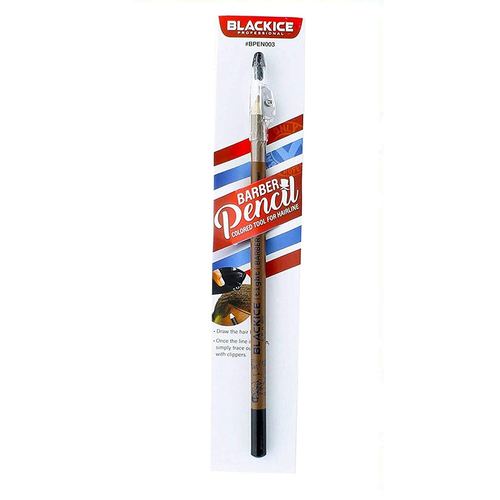 Black Ice Barber Pencil, view 2