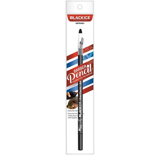 Black Ice Barber Pencil, view 3