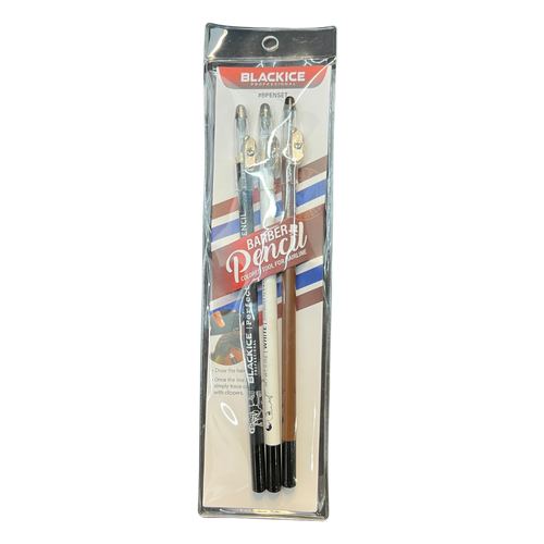 Black Ice Barber Pencil, view 4