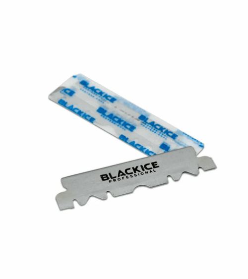 Black Ice Single Edge Razor Blade, view 2