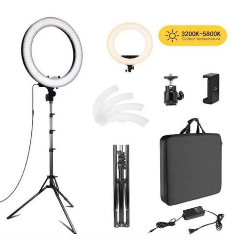 Black Ring Light