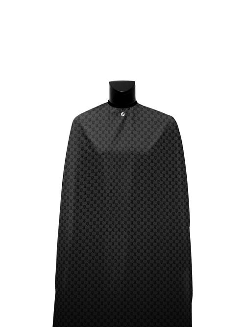 Black Ski Mask PRO Cape, view 3