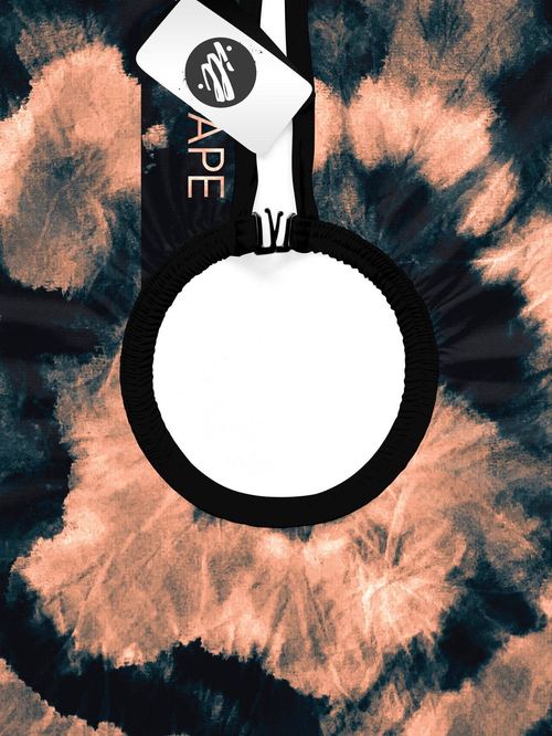 Bleach Dye PRO Cape, view 5