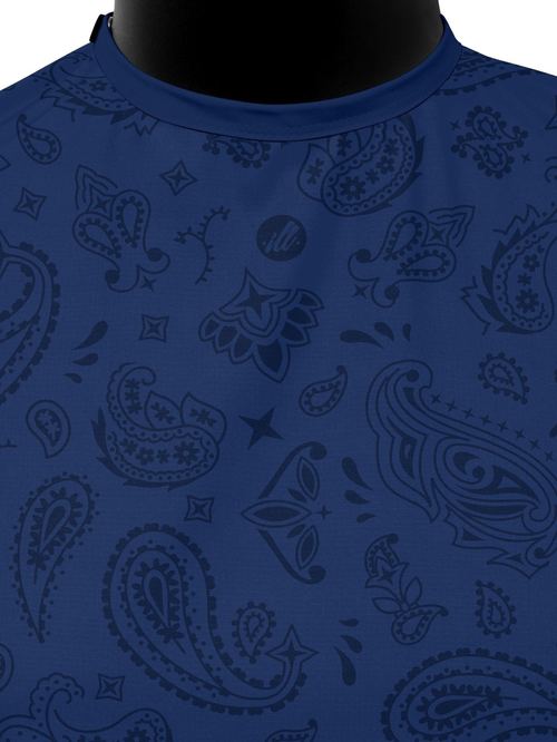Blue Bandana PRO Cape, view 3