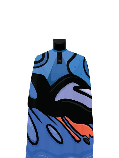 BLUE Hype 700 PRO Cape, view 2