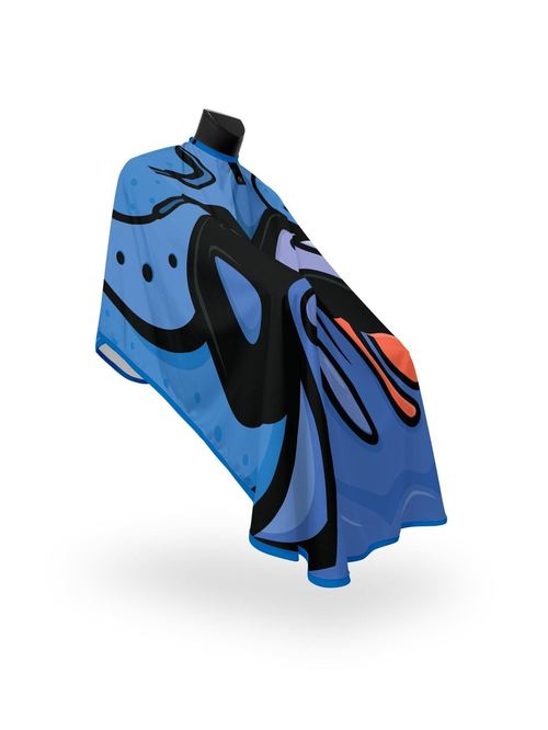 BLUE Hype 700 PRO Cape, view 4