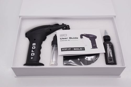 BOLD+ Airbrush Kit, view 2