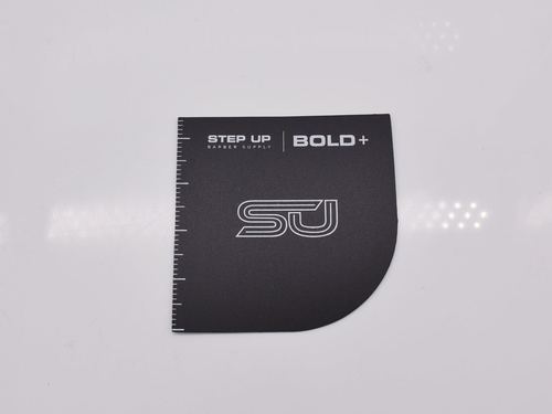 BOLD+ Beard & Line Application Card