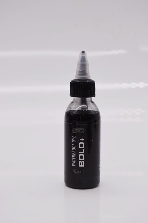 BOLD+ Black Waterproof Enhancement Dye